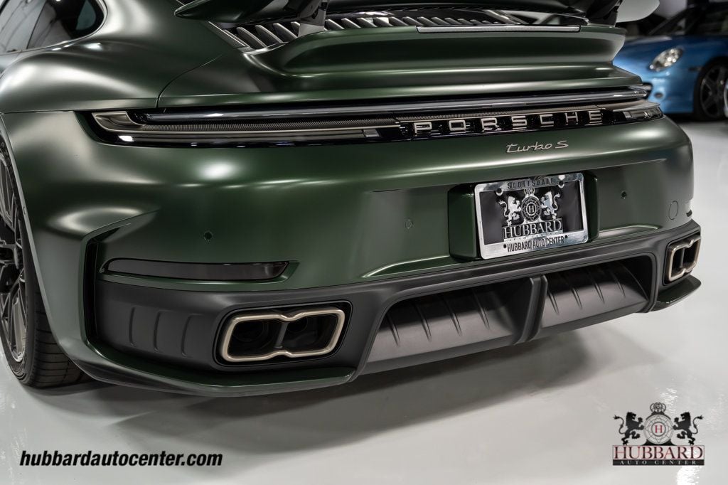 2026 Porsche 911 Turbo S Coupe - 23078299 - 53