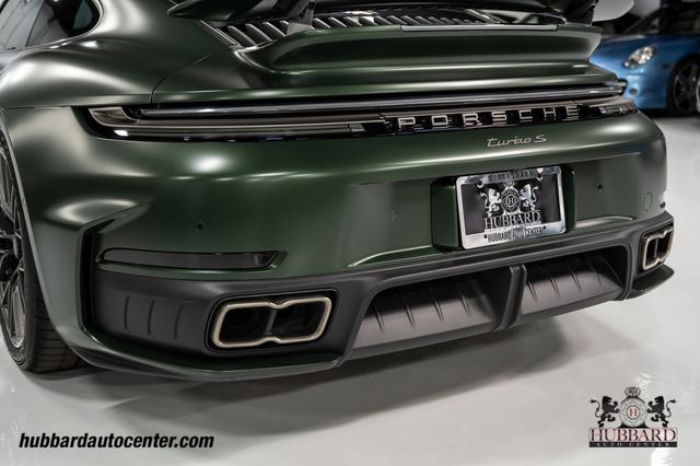 2026 Porsche 911 Turbo S Coupe - 23078299 - 53