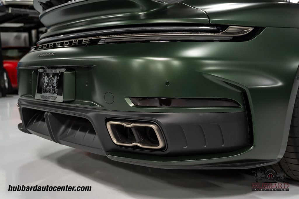 2026 Porsche 911 Turbo S Coupe - 23078299 - 54