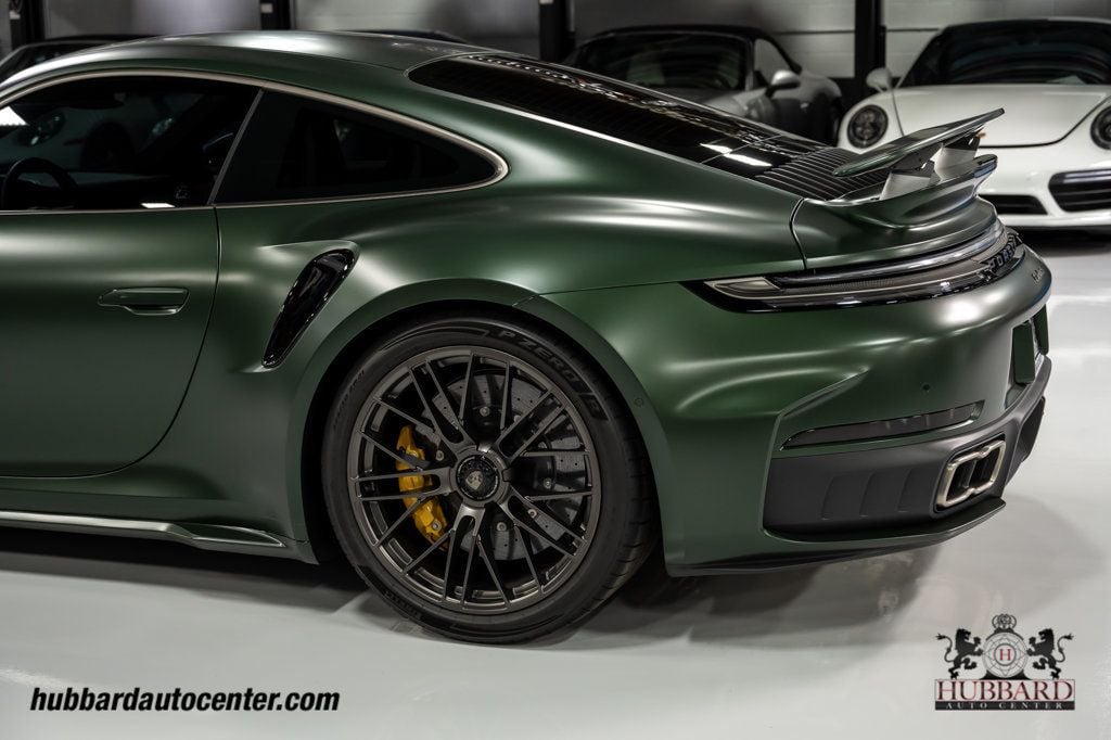 2026 Porsche 911 Turbo S Coupe - 23078299 - 55