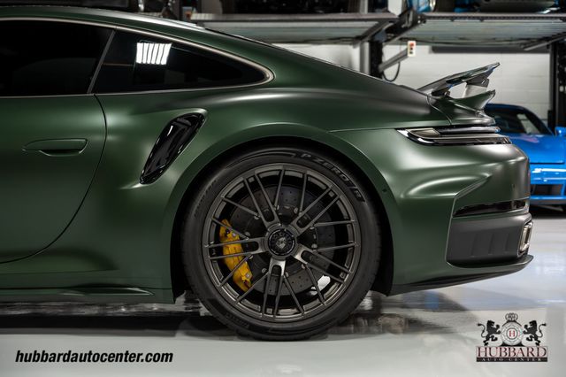 2026 Porsche 911 Turbo S Coupe - 23078299 - 56