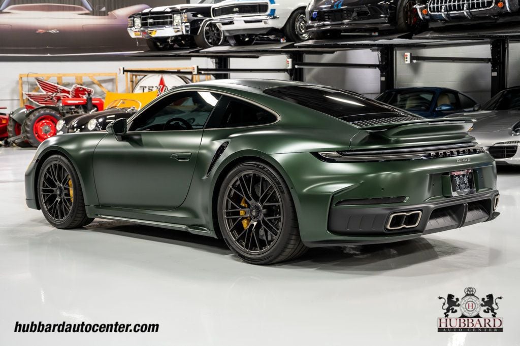 2026 Porsche 911 Turbo S Coupe - 23078299 - 5