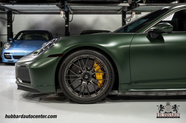 2026 Porsche 911 Turbo S Coupe - 23078299 - 63