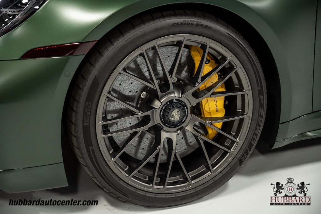 2026 Porsche 911 Turbo S Coupe - 23078299 - 64