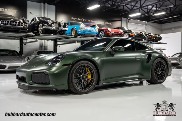 2026 Porsche 911 Turbo S Coupe - 23078299 - 66
