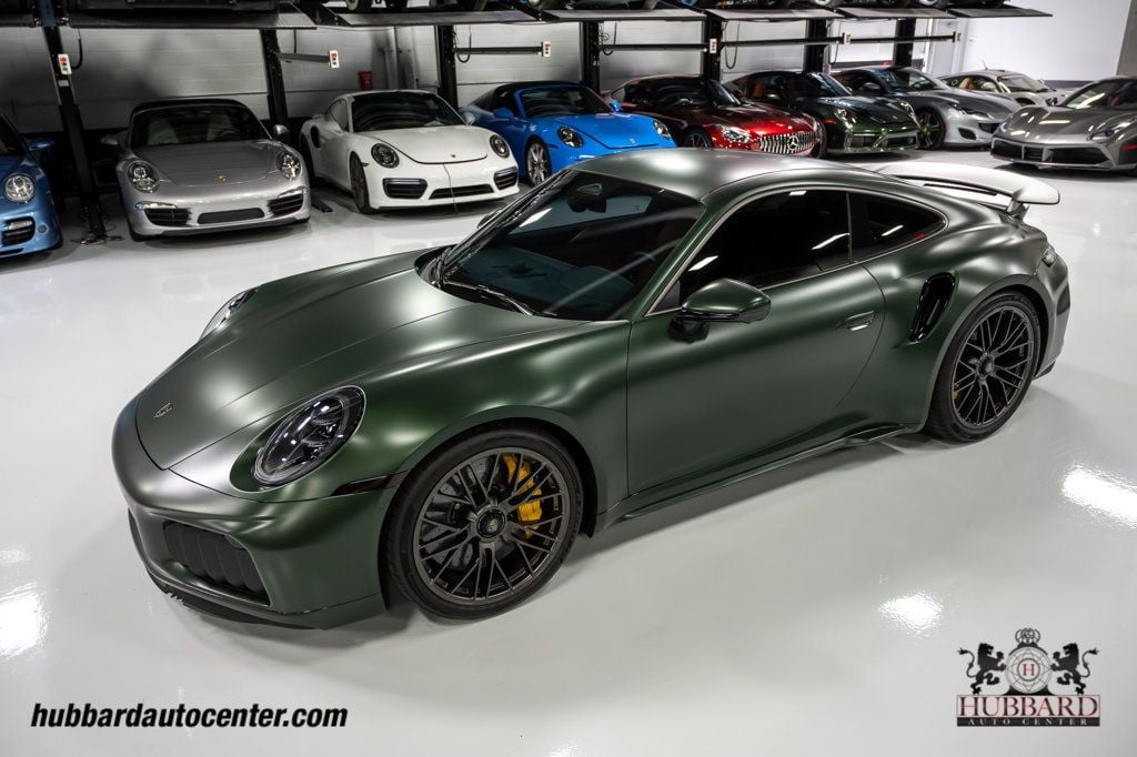 2026 Porsche 911 Turbo S Coupe - 23078299 - 67
