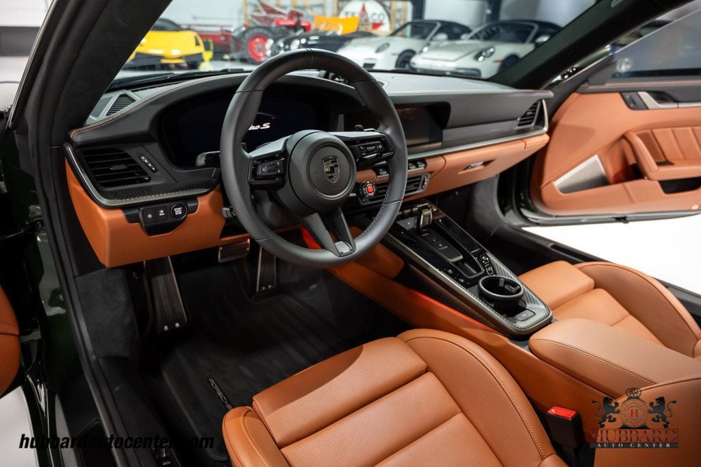 2026 Porsche 911 Turbo S Coupe - 23078299 - 68