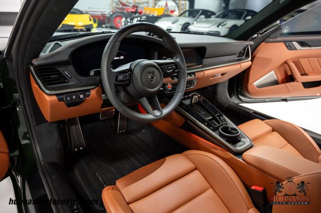2026 Porsche 911 Turbo S Coupe - 23078299 - 68