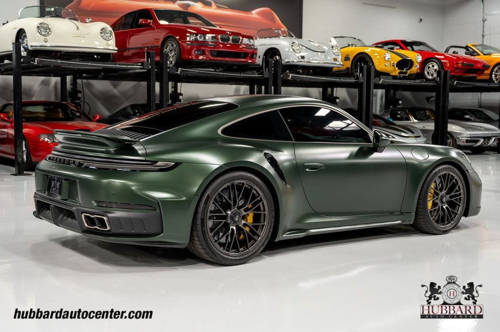 2026 Porsche 911 Turbo S Coupe - 23078299 - 7