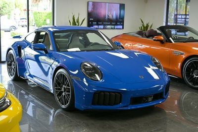 2026 Porsche 911