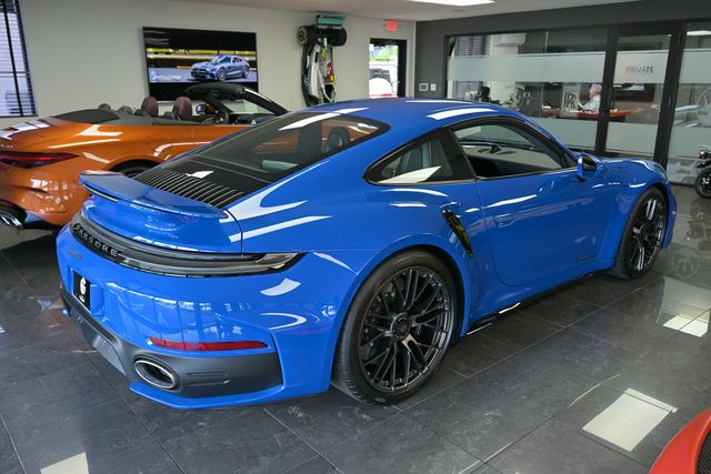 2026 Porsche 911 Turbo S Coupe - 23087434 - 9