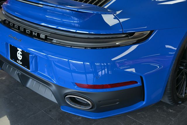 2026 Porsche 911 Turbo S Coupe - 23087434 - 10