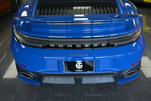 2026 Porsche 911 Turbo S Coupe - 23087434 - 11
