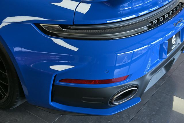 2026 Porsche 911 Turbo S Coupe - 23087434 - 12