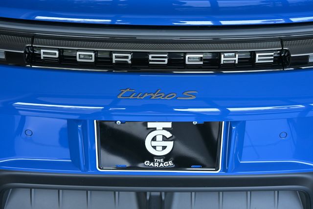 2026 Porsche 911 Turbo S Coupe - 23087434 - 13