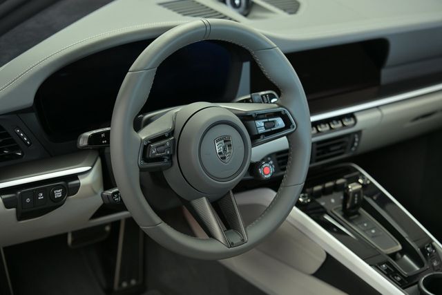 2026 Porsche 911 Turbo S Coupe - 23087434 - 17