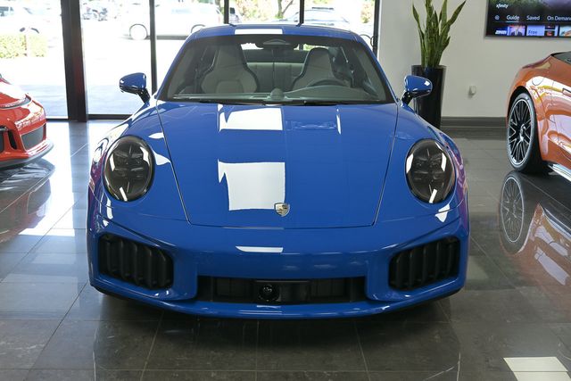 2026 Porsche 911 Turbo S Coupe - 23087434 - 1