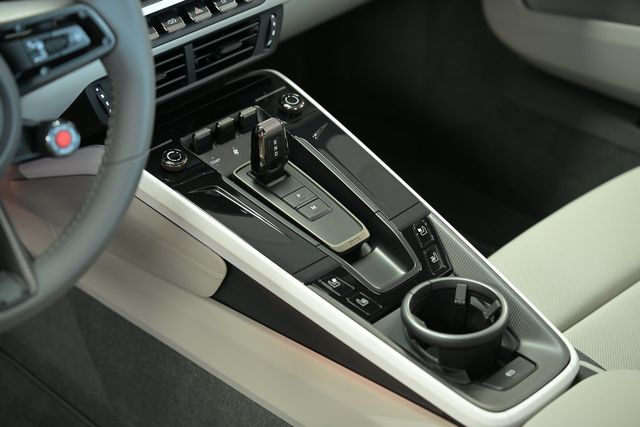 2026 Porsche 911 Turbo S Coupe - 23087434 - 22