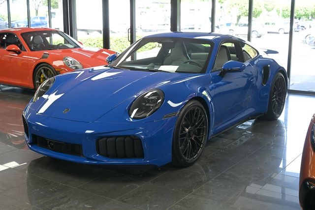 2026 Porsche 911 Turbo S Coupe - 23087434 - 2