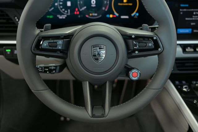2026 Porsche 911 Turbo S Coupe - 23087434 - 34
