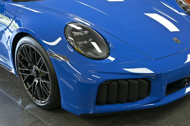2026 Porsche 911 Turbo S Coupe - 23087434 - 4