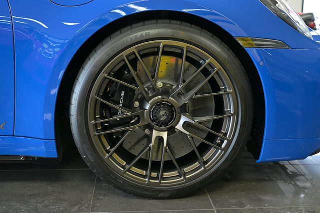 2026 Porsche 911 Turbo S Coupe - 23087434 - 5