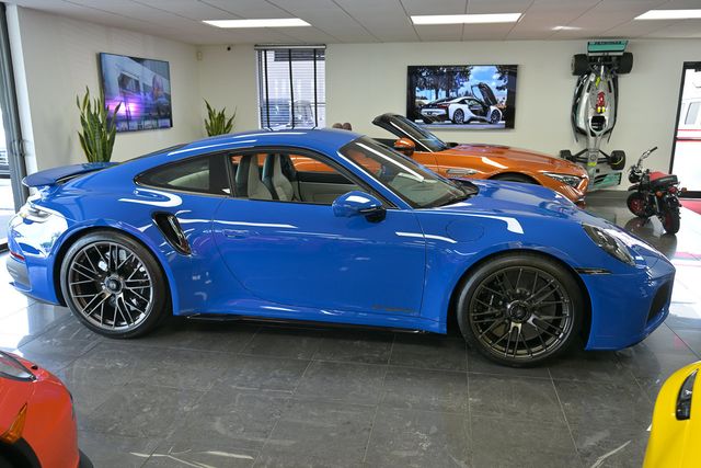 2026 Porsche 911 Turbo S Coupe - 23087434 - 8