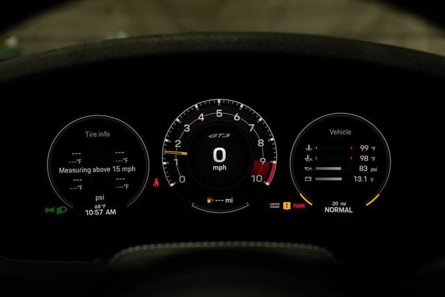 2026 Porsche 911 Weissach Package - 22960422 - 11