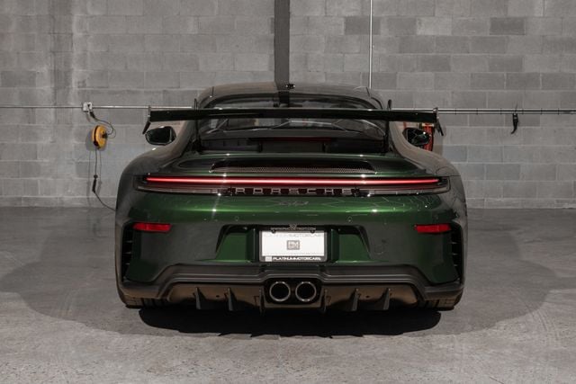 2026 Porsche 911 Weissach Package - 22960422 - 2