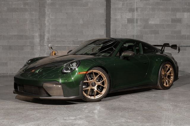 2026 Porsche 911 Weissach Package - 22960422 - 5