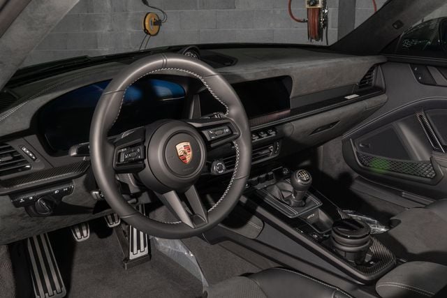 2026 Porsche 911 Weissach Package - 22960422 - 7