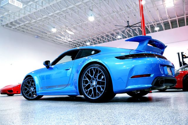 2026 Porsche 911 CARRERA T - 6sp Paint to Sample...105 Miles...6SP, AEROKIT  - 22982763 - 11