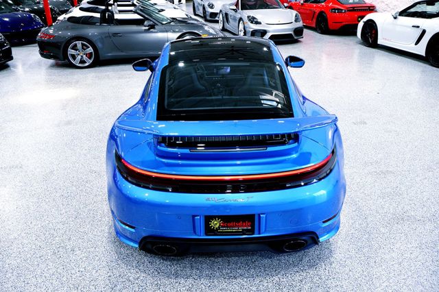 2026 Porsche 911 CARRERA T - 6sp Paint to Sample...105 Miles...6SP, AEROKIT  - 22982763 - 17