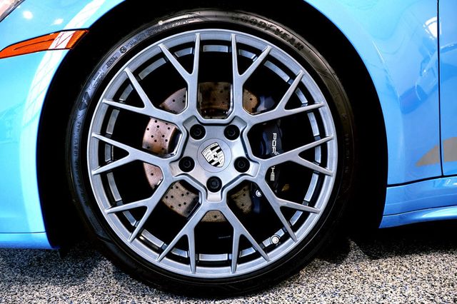 2026 Porsche 911 CARRERA T - 6sp Paint to Sample...105 Miles...6SP, AEROKIT  - 22982763 - 41