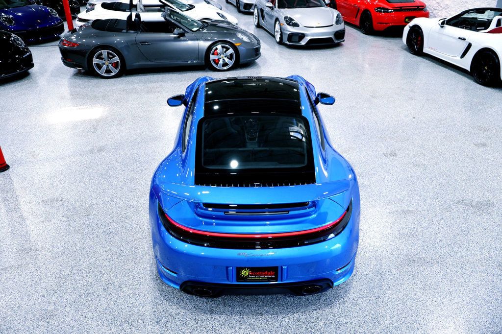 2026 Porsche 911 CARRERA T - 6sp Paint to Sample...48 Miles...6SP, AEROKIT  - 22982763 - 18
