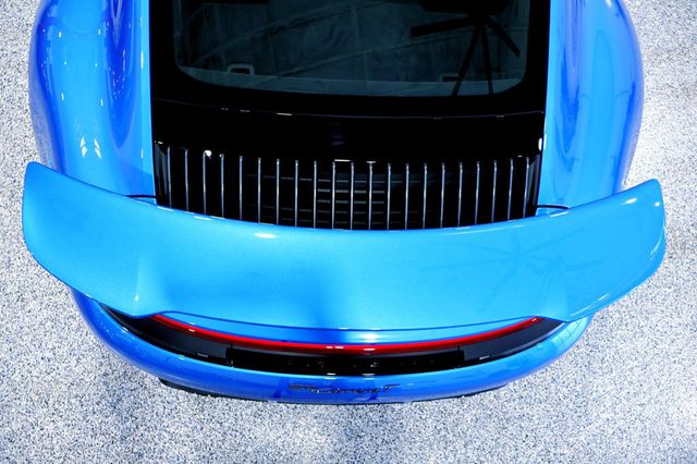 2026 Porsche 911 CARRERA T - 6sp Paint to Sample...48 Miles...6SP, AEROKIT  - 22982763 - 19