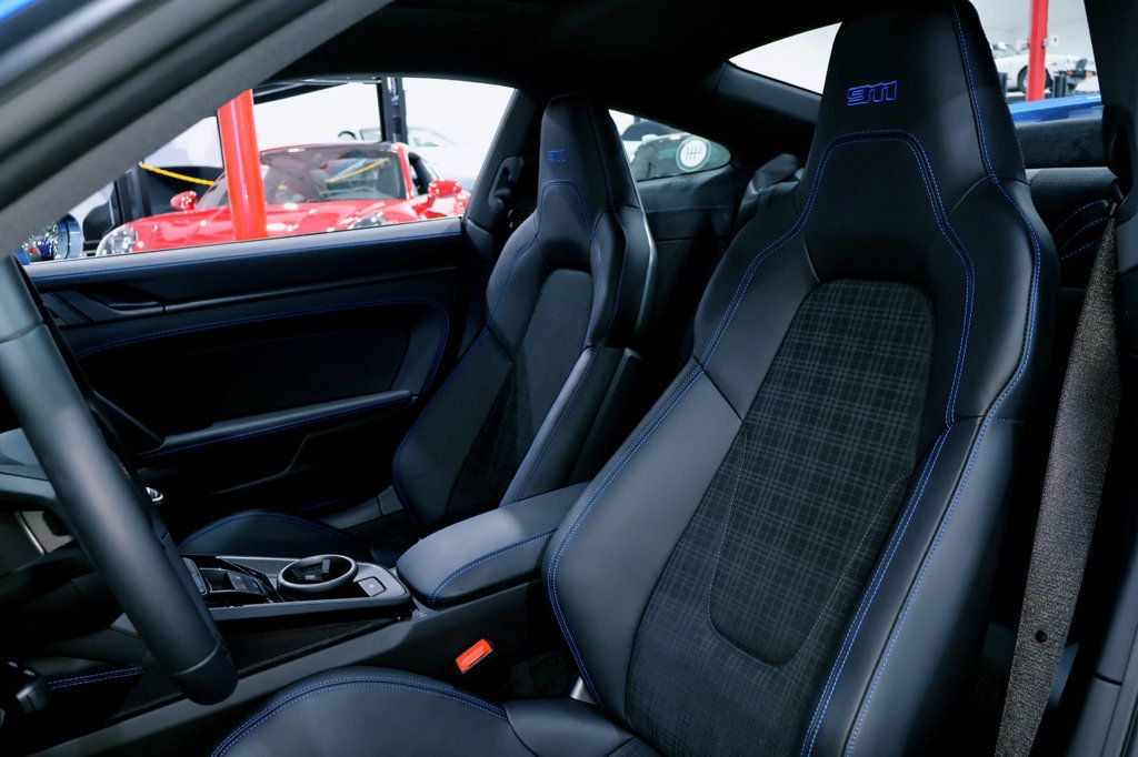 2026 Porsche 911 CARRERA T - 6sp Paint to Sample...48 Miles...6SP, AEROKIT  - 22982763 - 26