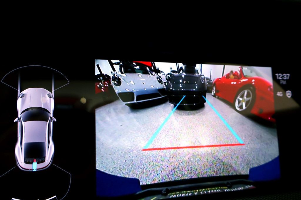 2026 Porsche 911 CARRERA T - 6sp Paint to Sample...48 Miles...6SP, AEROKIT  - 22982763 - 36