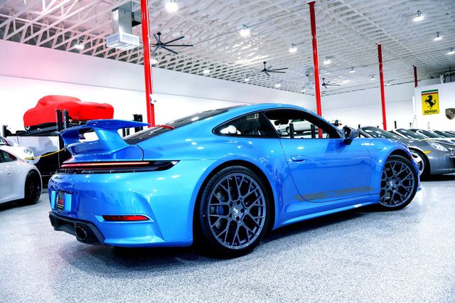 2026 Porsche 911 CARRERA T - 6sp Paint to Sample...48 Miles...6SP Manual, AEROKIT - 22982763 - 13