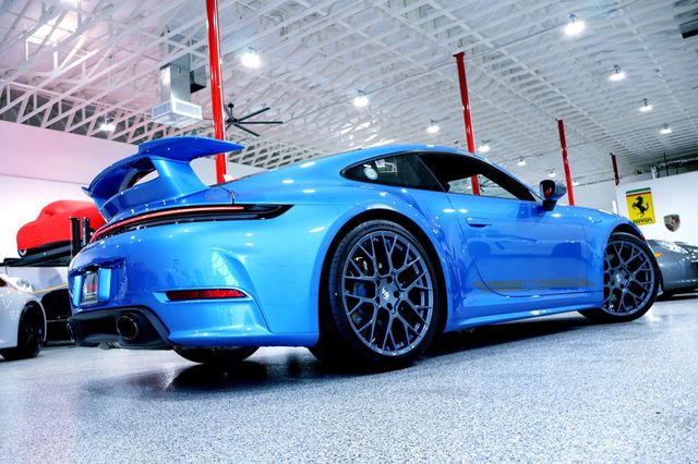 2026 Porsche 911 CARRERA T - 6sp Paint to Sample...48 Miles...6SP Manual, AEROKIT - 22982763 - 15