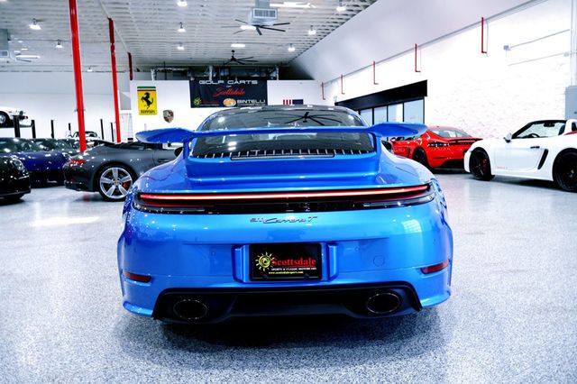 2026 Porsche 911 CARRERA T - 6sp Paint to Sample...48 Miles...6SP Manual, AEROKIT - 22982763 - 16