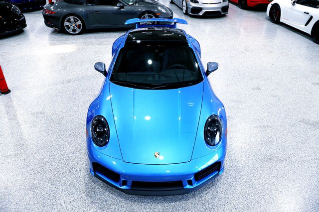 2026 Porsche 911 CARRERA T - 6sp Paint to Sample...48 Miles...6SP Manual, AEROKIT - 22982763 - 20