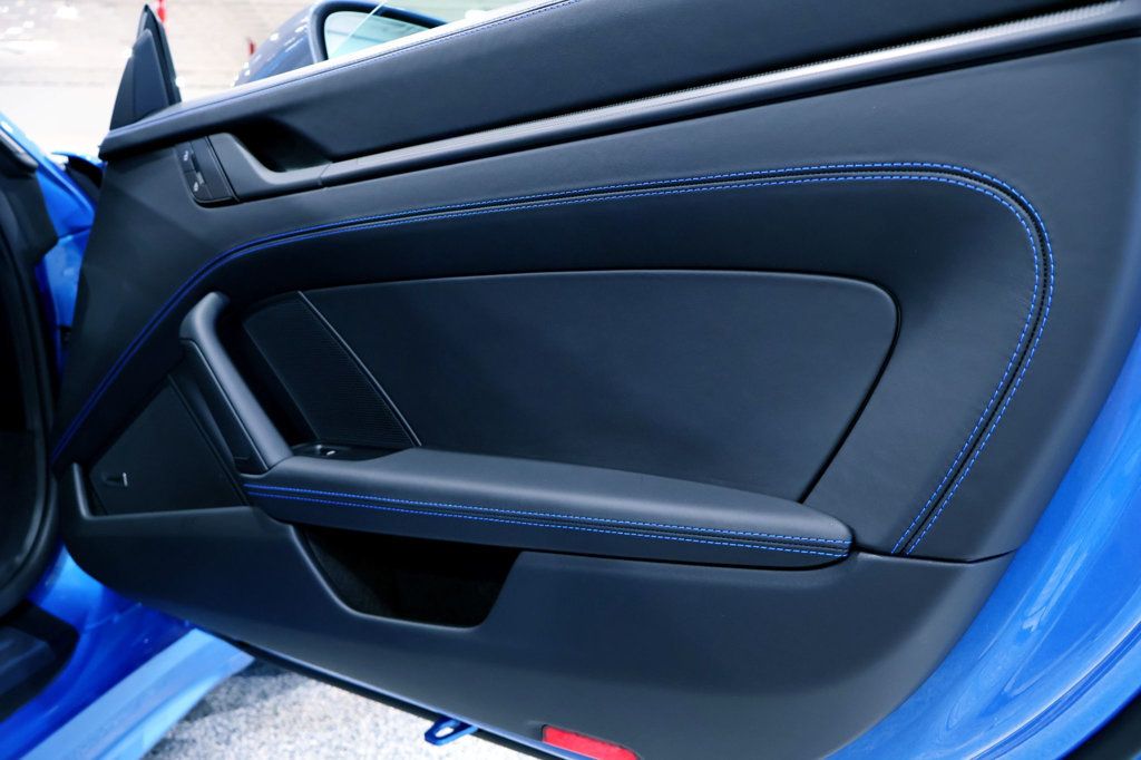 2026 Porsche 911 CARRERA T - 6sp Paint to Sample...48 Miles...6SP Manual, AEROKIT - 22982763 - 35