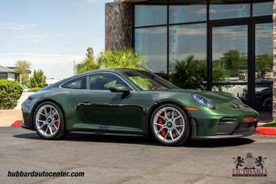 2026 Porsche 911 GT3 Touring