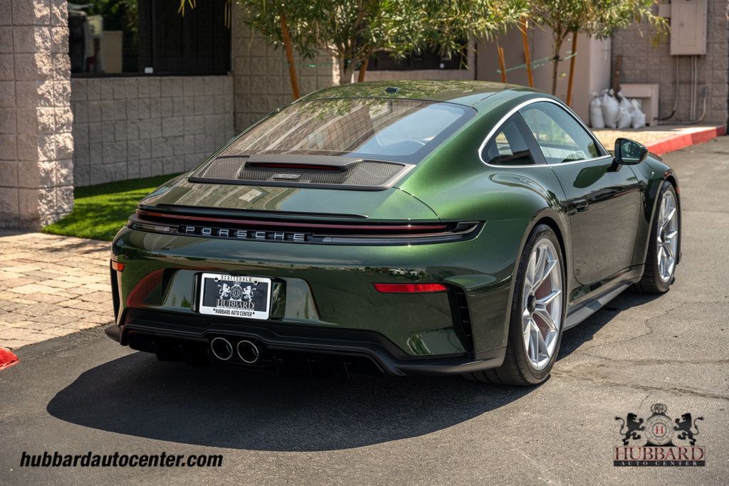 2026 Porsche 911 GT3 Touring  - 23052749 - 9