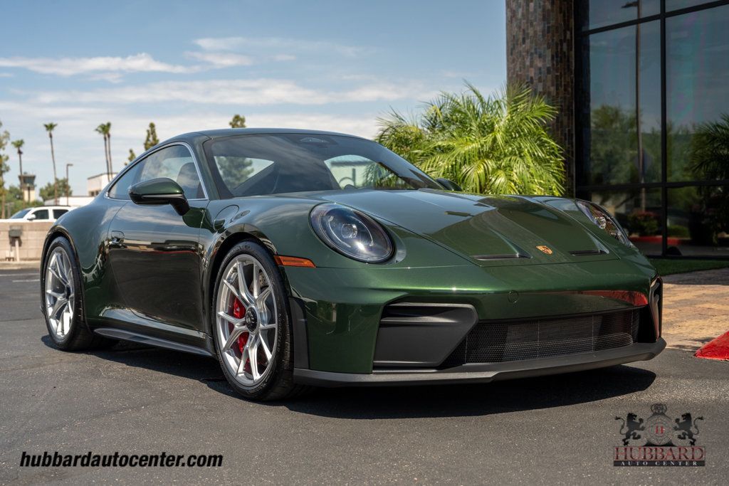 2026 Porsche 911 GT3 Touring  - 23052749 - 11
