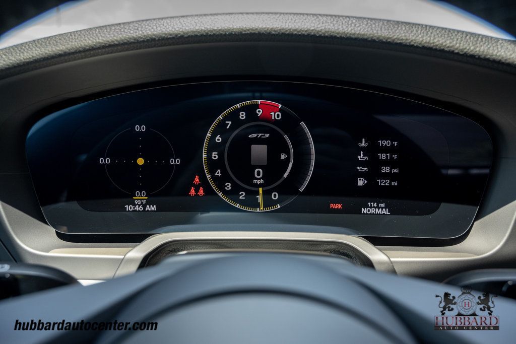 2026 Porsche 911 GT3 Touring  - 23052749 - 21