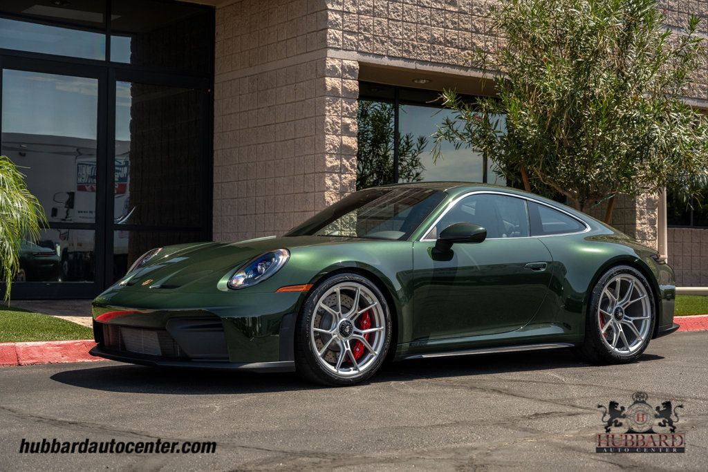 2026 Porsche 911 GT3 Touring  - 23052749 - 3