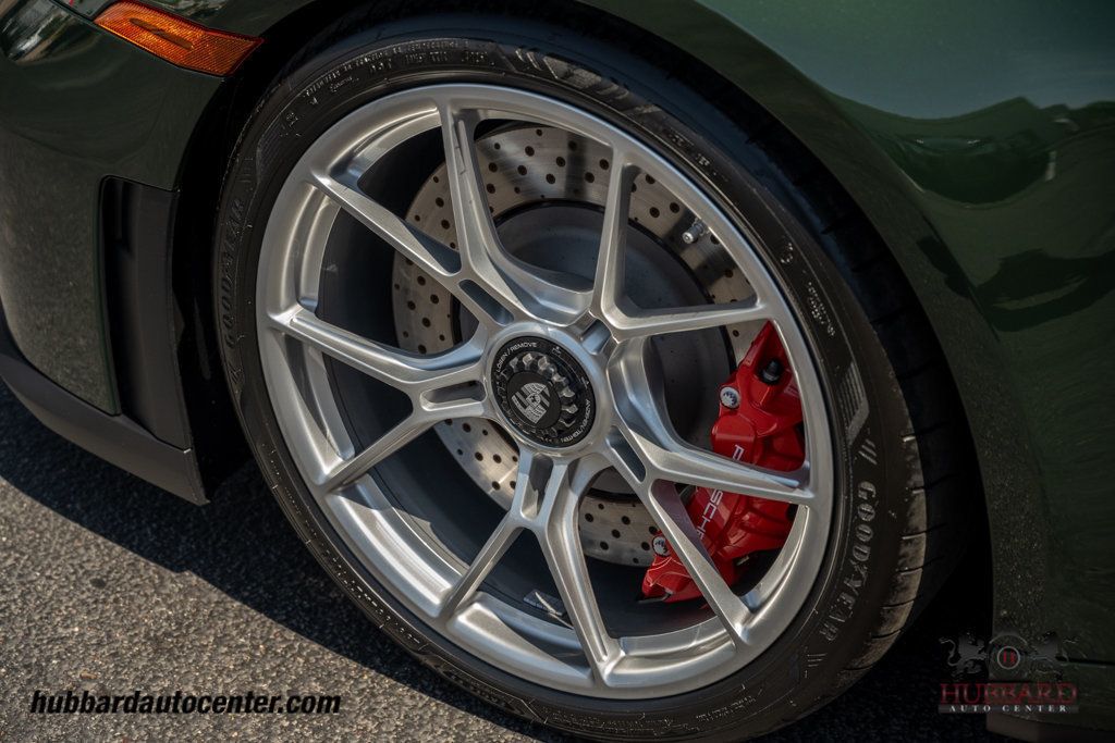 2026 Porsche 911 GT3 Touring  - 23052749 - 47
