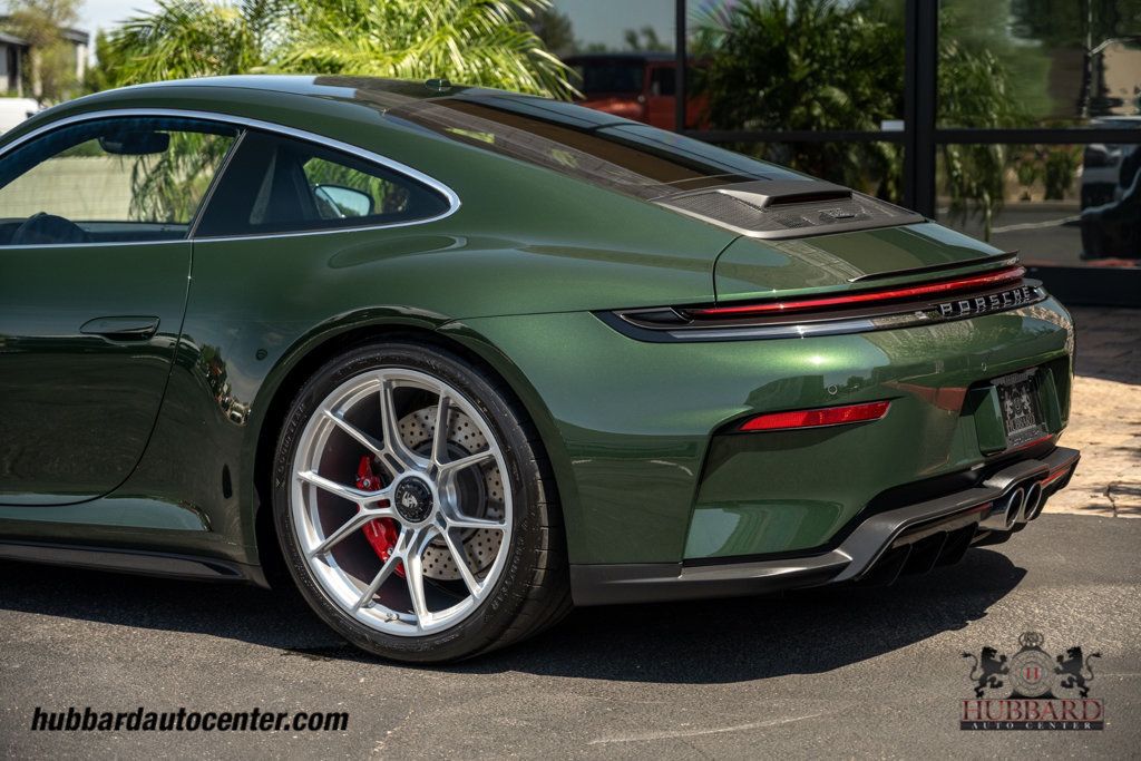 2026 Porsche 911 GT3 Touring  - 23052749 - 52